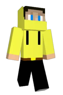 Suck4CSGOSkins Minecraft avatar full body