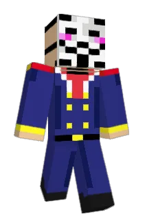 SuckMyRitchard Minecraft avatar full body