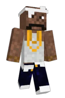 Sucka Minecraft avatar full body