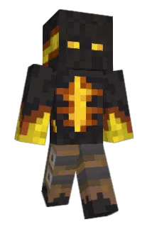 Suckerpunch98 Minecraft avatar full body