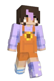 Suco_D_Laranja Minecraft avatar full body