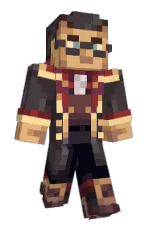 Suco_de_Caixinha Minecraft avatar full body