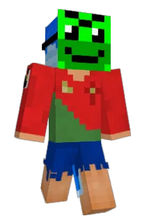 Sucorn Minecraft avatar full body