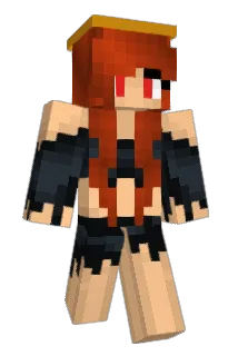 Sucramthebeast Minecraft avatar full body