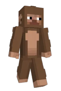 Sucry Minecraft avatar full body