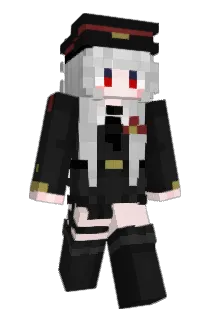 Suction01 Minecraft avatar full body