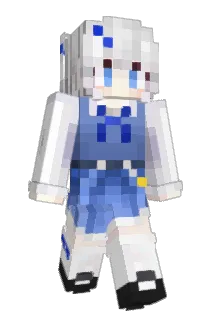 SuctionCamera15 Minecraft avatar full body
