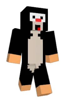 SucukIsMyWorst Minecraft avatar full body