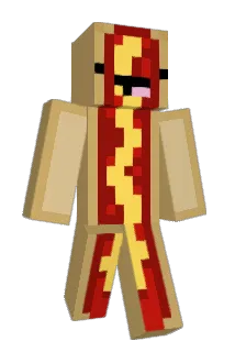Sucukmaster88 Minecraft avatar full body
