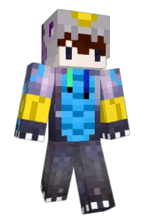 Sucune Minecraft avatar full body
