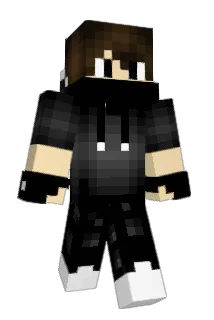 SudZ32 Minecraft avatar full body