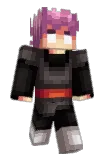 Sudaca Minecraft avatar full body