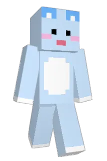 SudamSudam Minecraft avatar full body