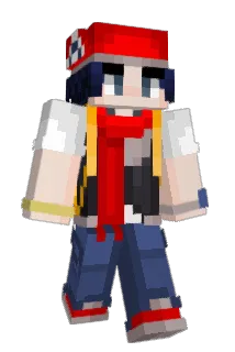 Sudaoitc Minecraft avatar full body