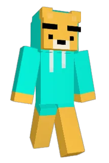 Sudaria Minecraft avatar full body