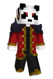 Sudars_ Minecraft avatar full body