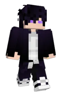 Sudatoro Minecraft avatar full body