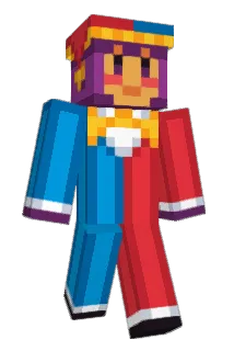 Suddapon Minecraft avatar full body