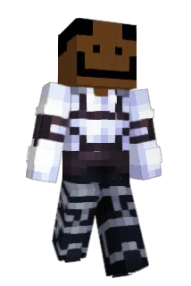 Suddchef Minecraft avatar full body