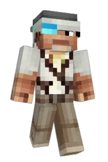SuddenLee Minecraft avatar full body