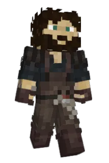 SuddenPineapples Minecraft avatar full body
