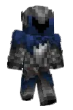 Suddendisaster Minecraft avatar full body