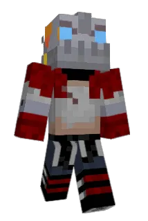 SuddenlySam Minecraft avatar full body