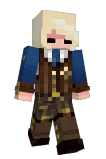 SuddenlySirell Minecraft avatar full body