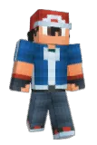 Suddyyy Minecraft avatar full body