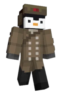 Sudeak Minecraft avatar full body