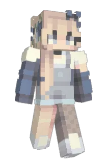 Sudechu Minecraft avatar full body