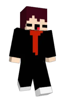 Sudhy Minecraft avatar full body