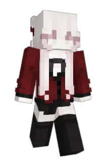 Sudity Minecraft avatar full body