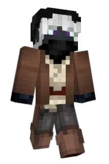 SudoFloof Minecraft avatar full body