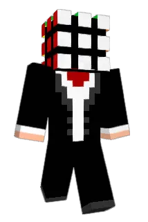 SudoKoo Minecraft avatar full body