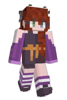 SudoShadow Minecraft avatar full body