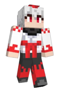 Sudo_ Minecraft avatar full body