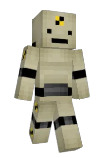 Sudokusan Minecraft avatar full body