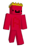 SudorMan Minecraft avatar full body