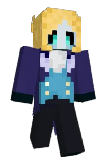 Sudspots Minecraft avatar full body