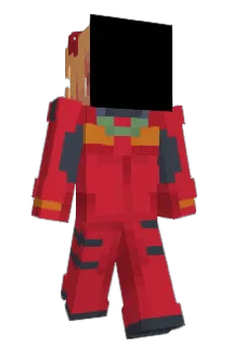 Sudsysquid Minecraft avatar full body