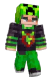 Sudvel Minecraft avatar full body