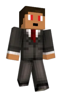 Sudzy4 Minecraft avatar full body