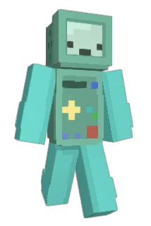 SudzyTrash Minecraft avatar full body