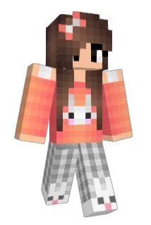 Sue77 Minecraft avatar full body