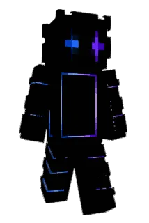 SueShiroll Minecraft avatar full body