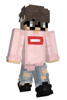 Sue_ballad Minecraft avatar full body