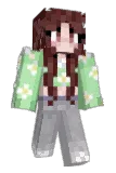 SuebaDue Minecraft avatar full body