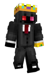 SuedGymnast4686 Minecraft avatar full body