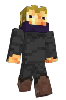 SuedeBoots Minecraft avatar full body